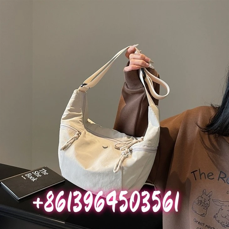 Túi nylon Crossboday