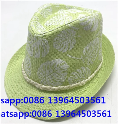Mũ Cao Bồi Xanh Có Sơn