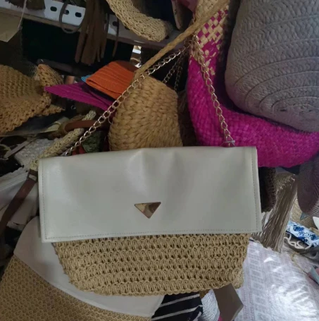 Kích thước lớn Túi phụ nữ thủ công