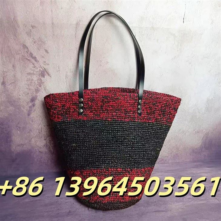 Raffia vai Bãi biển Mùa hè Túi mùa hè