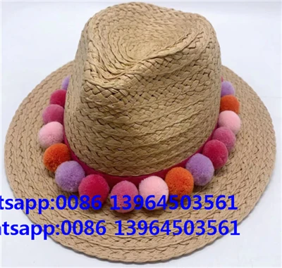 Phụ kiện phụ nữ Phụ kiện Handmade Girl Mũ