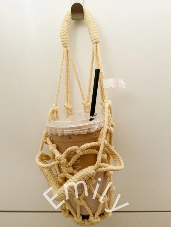 Túi xách tay bằng cotee cotton