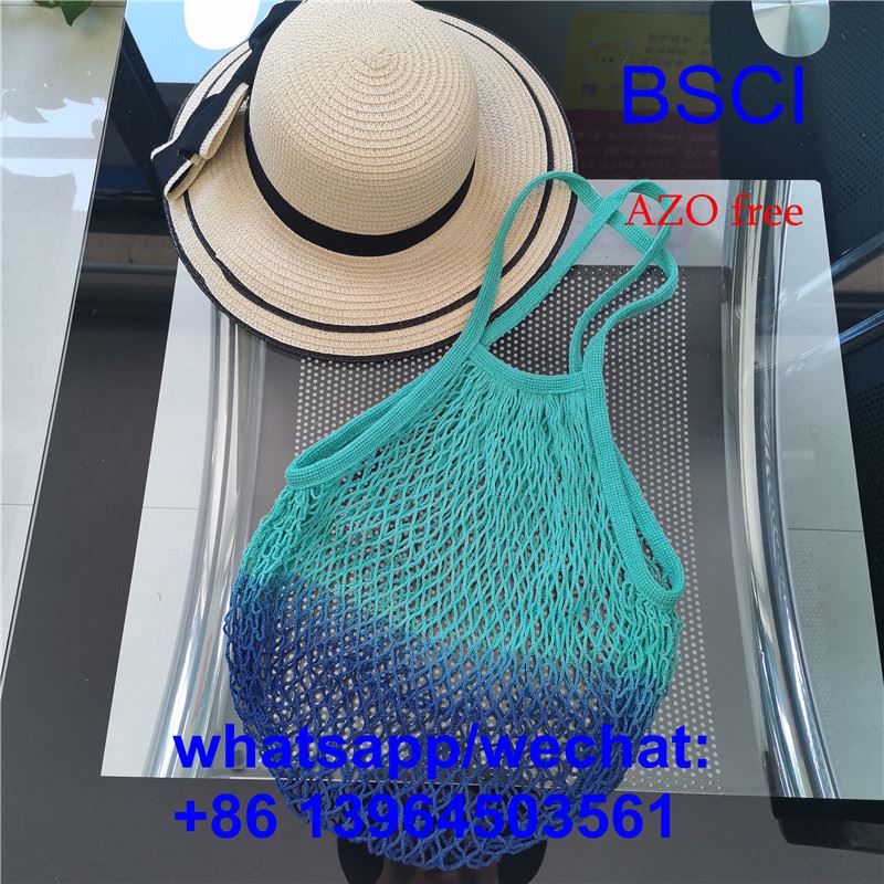 Túi dây mua sắm bằng bông