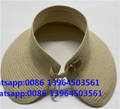 Bộ điều chỉnh với mũ có thể gập lại mũ cho phụ nữ
