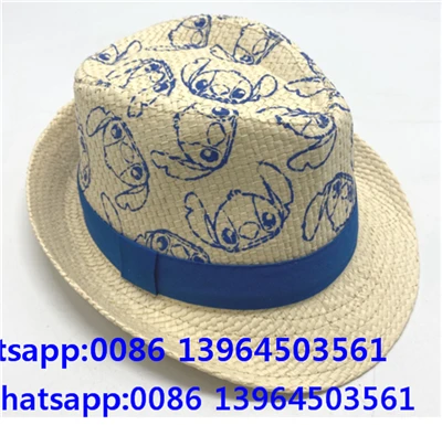 Mũ Fedora Bucket Sun Hat Jazz