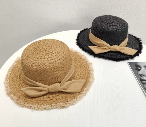Bowknot Paper Handmade Beach Sun Mat