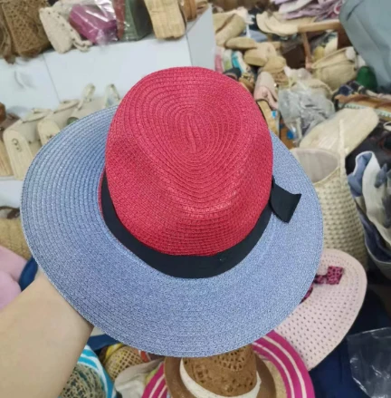 Mũ nữ nhiều màu có băng đen