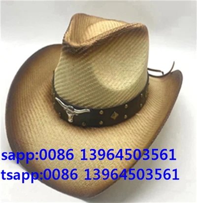 Mũ phớt Fluffy Cattleman Crease
