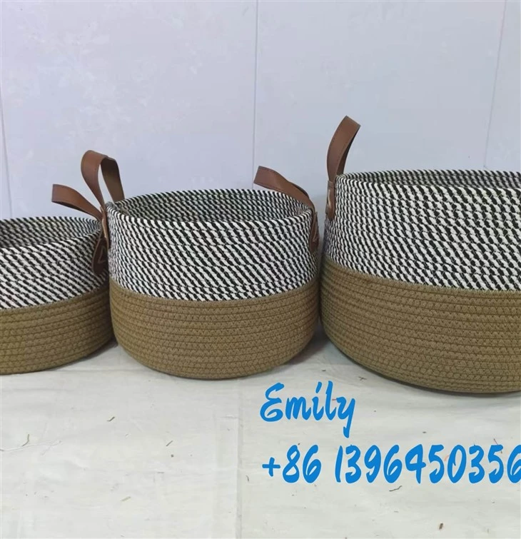Giỏ lưu trữ vải