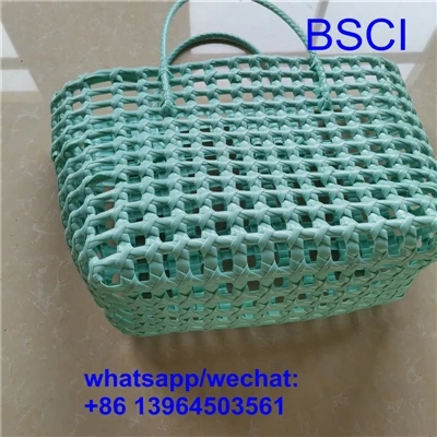 Các kiểu đan giỏ