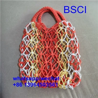 Phương pháp xóa chữ viết tay trên hạt tròn trong túi xách