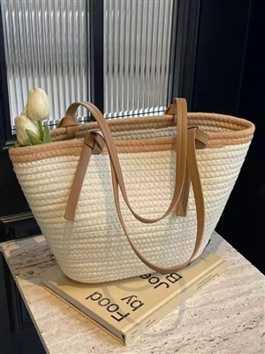 Túi rơm mùa hè cho phụ nữ