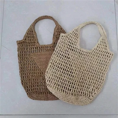 Lựa chọn túi mùa hè, túi cói?