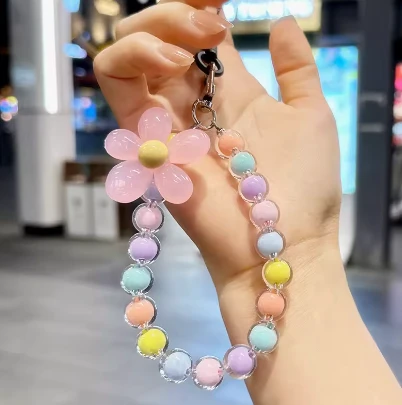 Vòng tay điện thoại Charm cho bé gái