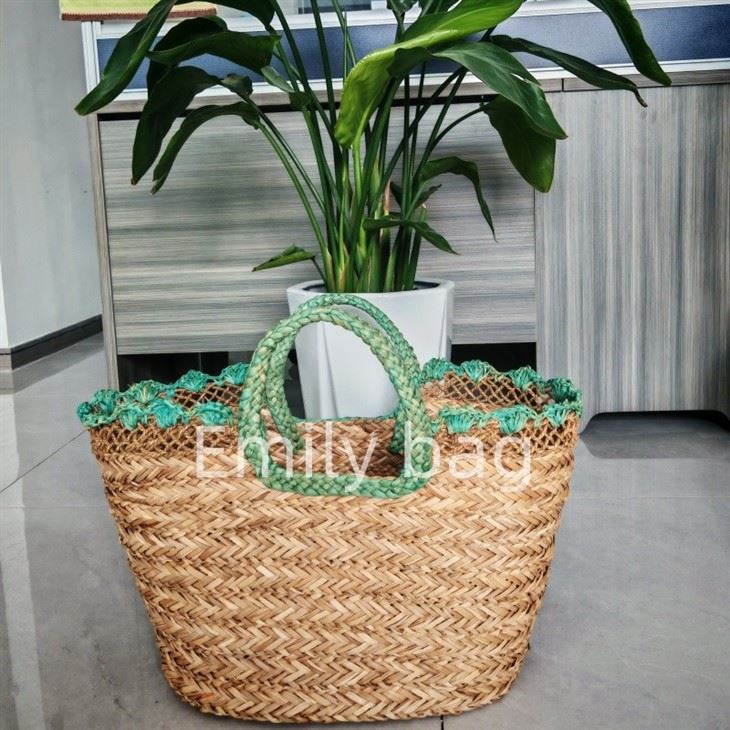 Túi rơm thực sự
