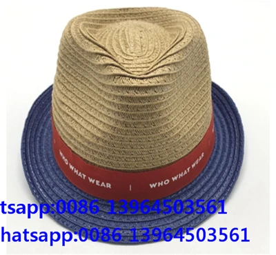 Băng Cowboy Fedora Mũ cho nam giới