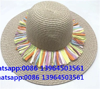 Mũ Rơm Thời Trang Nữ
