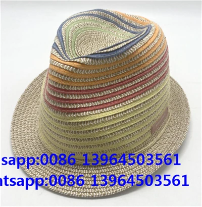 Mũ Fedora có thể gập lại che nắng Jazz Sun Cap