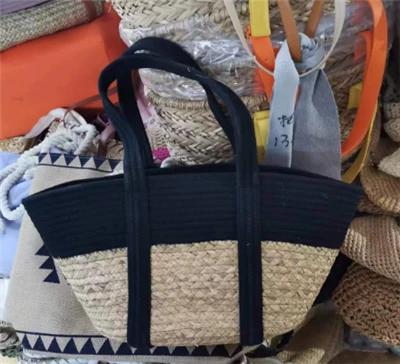 Túi đeo vai của phụ nữ lục bình và dây cotton
