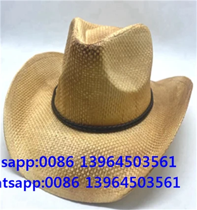 Mũ cao bồi thủ công giấy kỹ thuật số Mũ Fedora