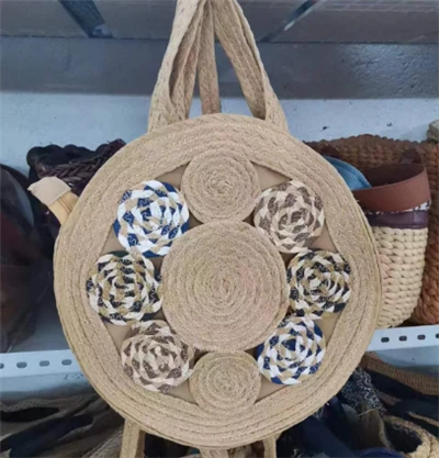 Hình tròn túi vai phụ nữ