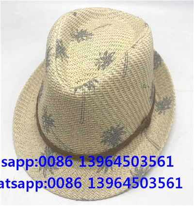 Mũ Fedora thời trang Unisex