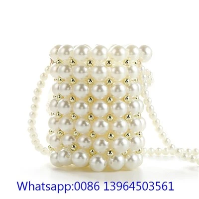 Túi hạt ngọc trai cổ điển