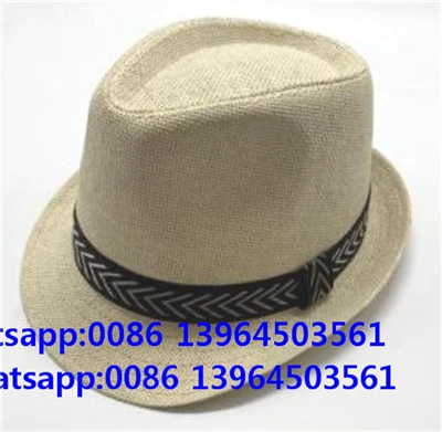 Mũ Fedora đi biển cho nam nữ