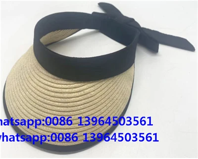 Visor Hat rộng vành UV Bảo vệ Phụ nữ