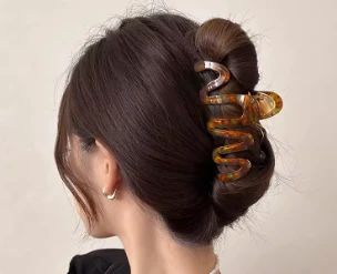 Kẹp tóc lớn