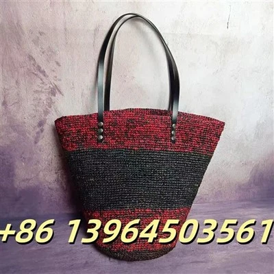Raffia vai Bãi biển Mùa hè Túi mùa hè