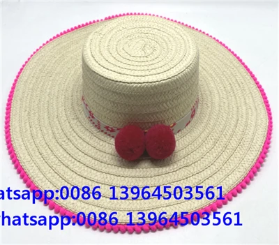 Mũ tiệc bãi biển White Girl