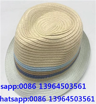 Mũ Fedora màu sáng cho nam