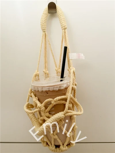 Túi xách tay bằng cotee cotton