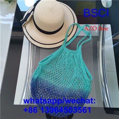 Túi dây mua sắm bằng bông