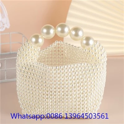 Túi xách ngọc trai cho nữ