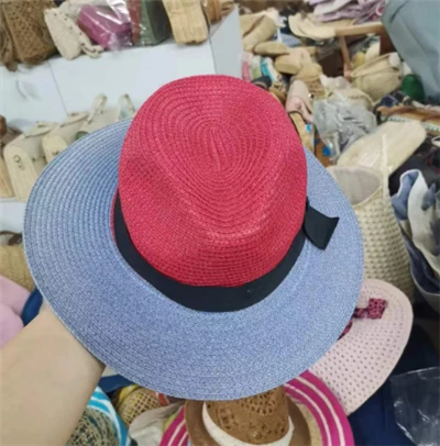 Mũ nữ nhiều màu có băng đen