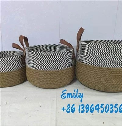 Giỏ lưu trữ vải