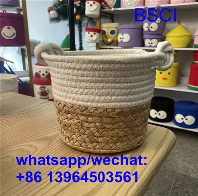 Giỏ lưu trữ nhà và thùng