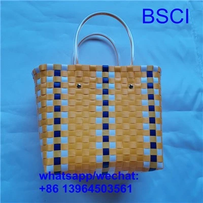 Túi tote nhựa dung tích lớn