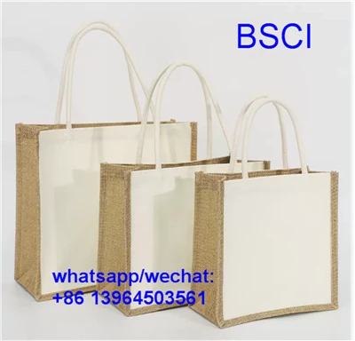 Túi đựng vải tự nhiên