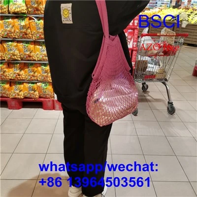 Túi lưới đựng rùa bằng lưới