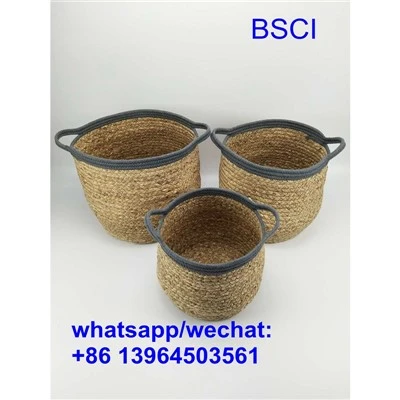 Giỏ lưu trữ rơm