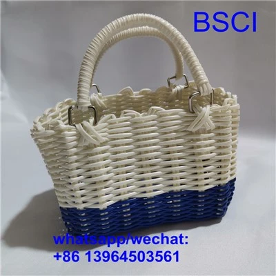 Túi nhựa dệt đi biển