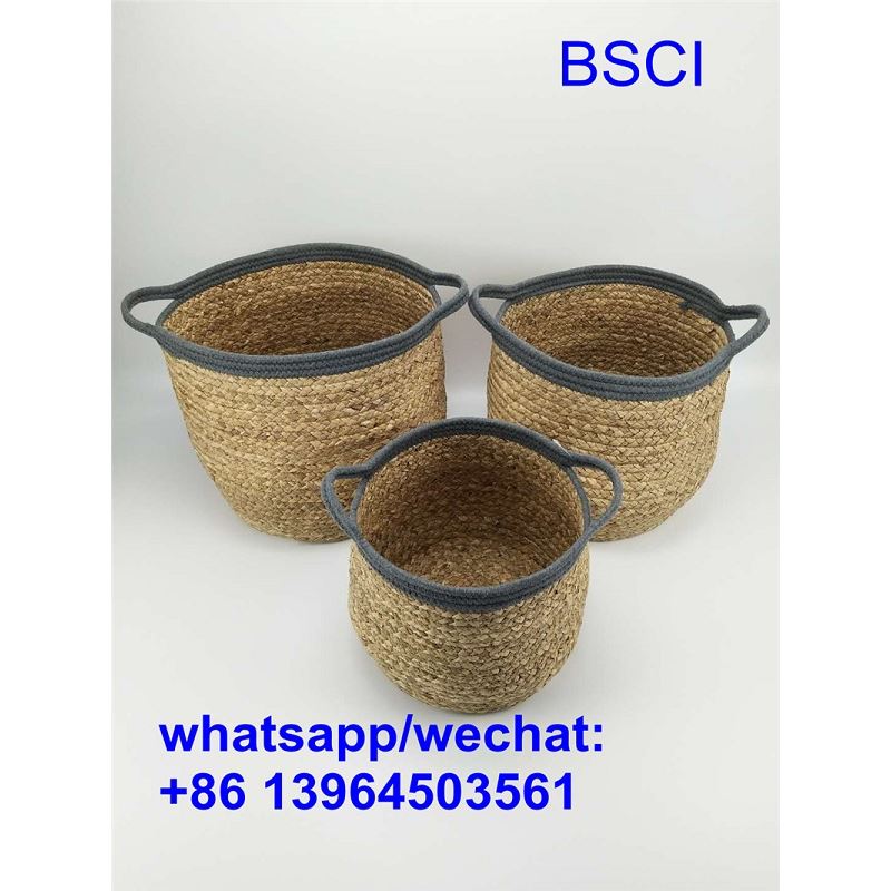 Giỏ lưu trữ rơm