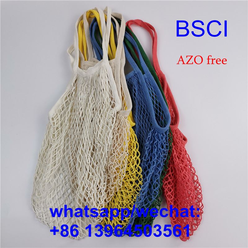 Túi lưới đi biển mùa hè
