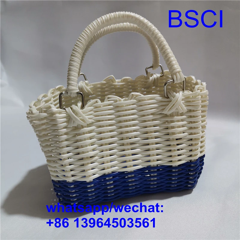 Túi nhựa dệt đi biển